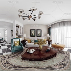 Oumoo Living Dining Room 120 